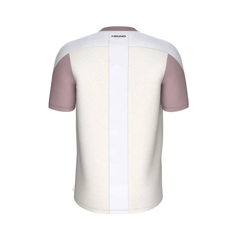 T-shirt HEAD Play Tech Blanc