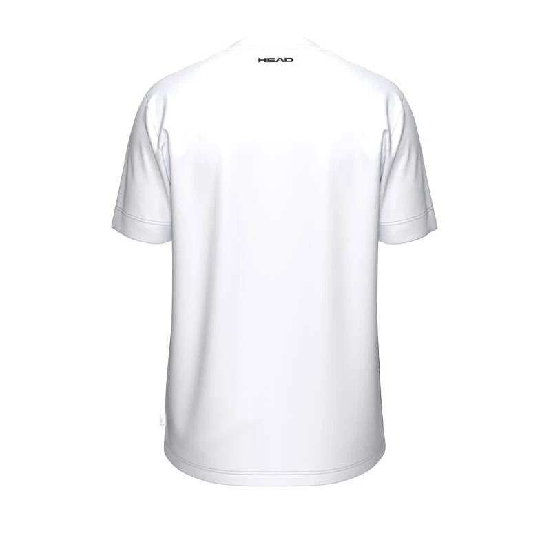 HEAD Blur Paars T-shirt