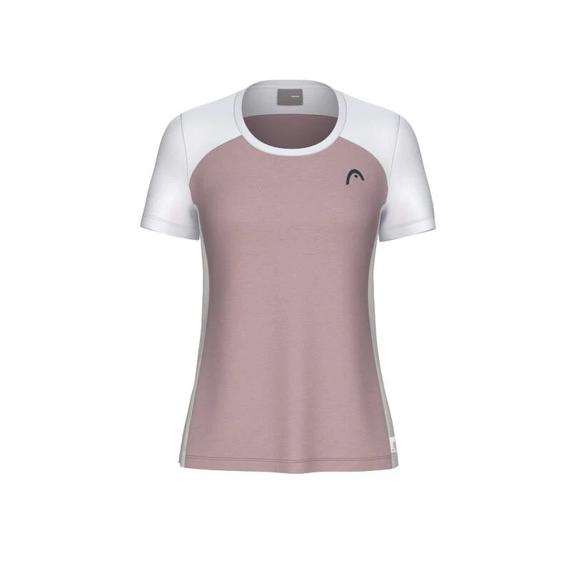 T-Shirt HEAD Petite Play Femme Lila