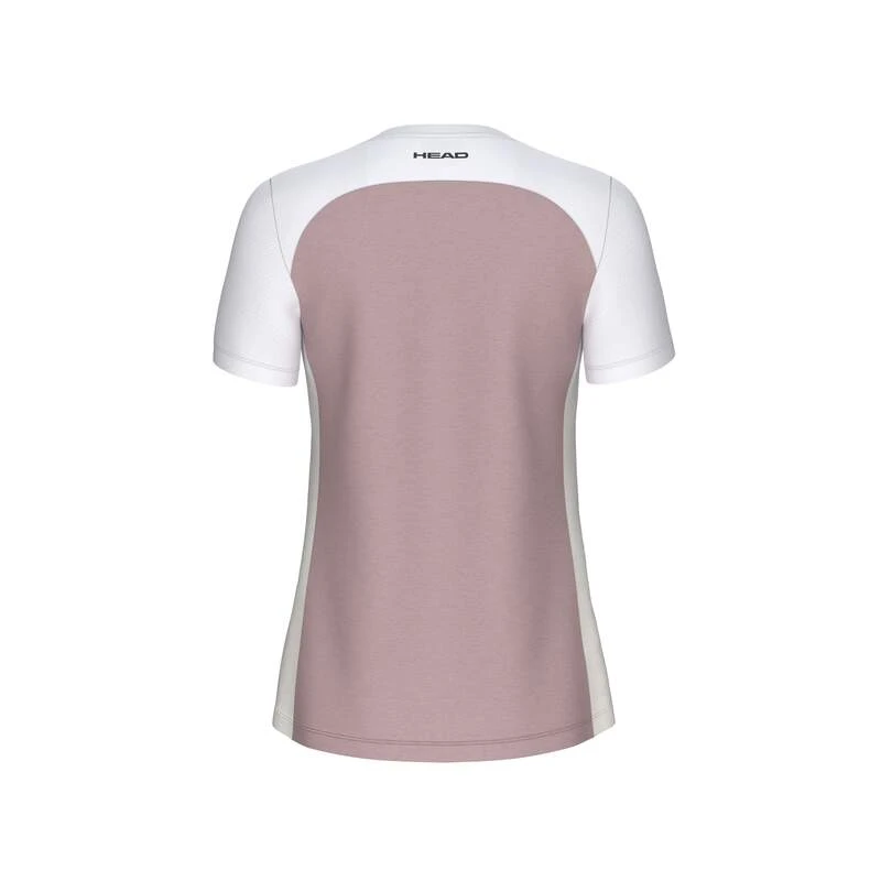 T-Shirt HEAD Petite Play Femme Lila