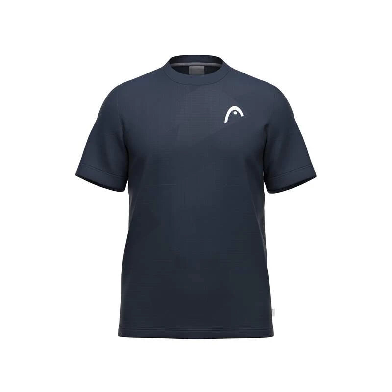 HEAD Pro Heren T-Shirt Marineblauw