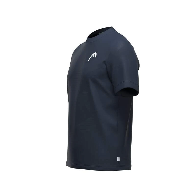 HEAD Pro Heren T-Shirt Marineblauw