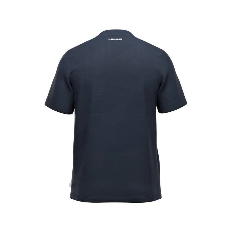 T-Shirt HEAD Pro Homme Bleu Marine