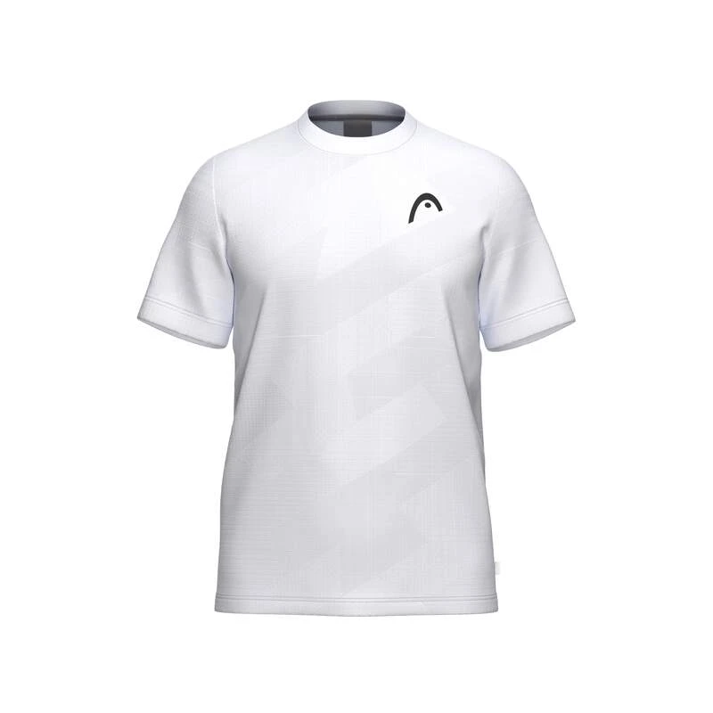 HEAD Pro Heren T-Shirt Wit