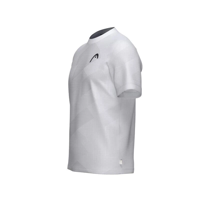 HEAD Pro Heren T-Shirt Wit