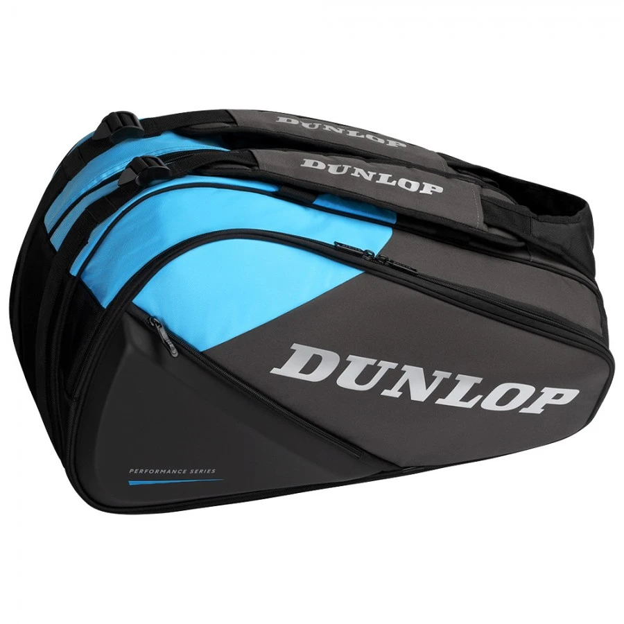 Sac de padel DUNLOP FX-Performance Bleu