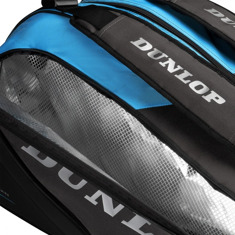 Sac de padel DUNLOP FX-Performance Bleu