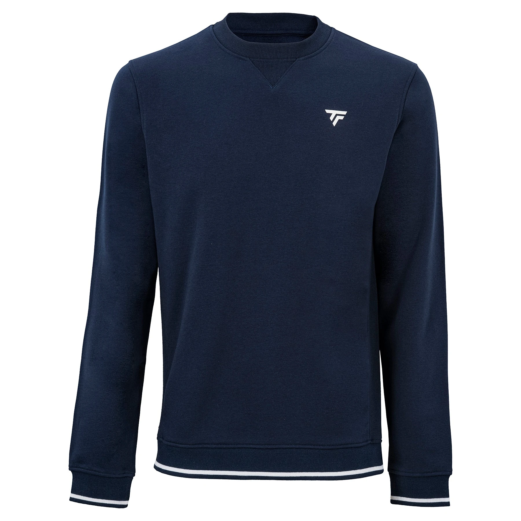 Sweat TECNIFIBRE Team Terry Homme Bleu Marine