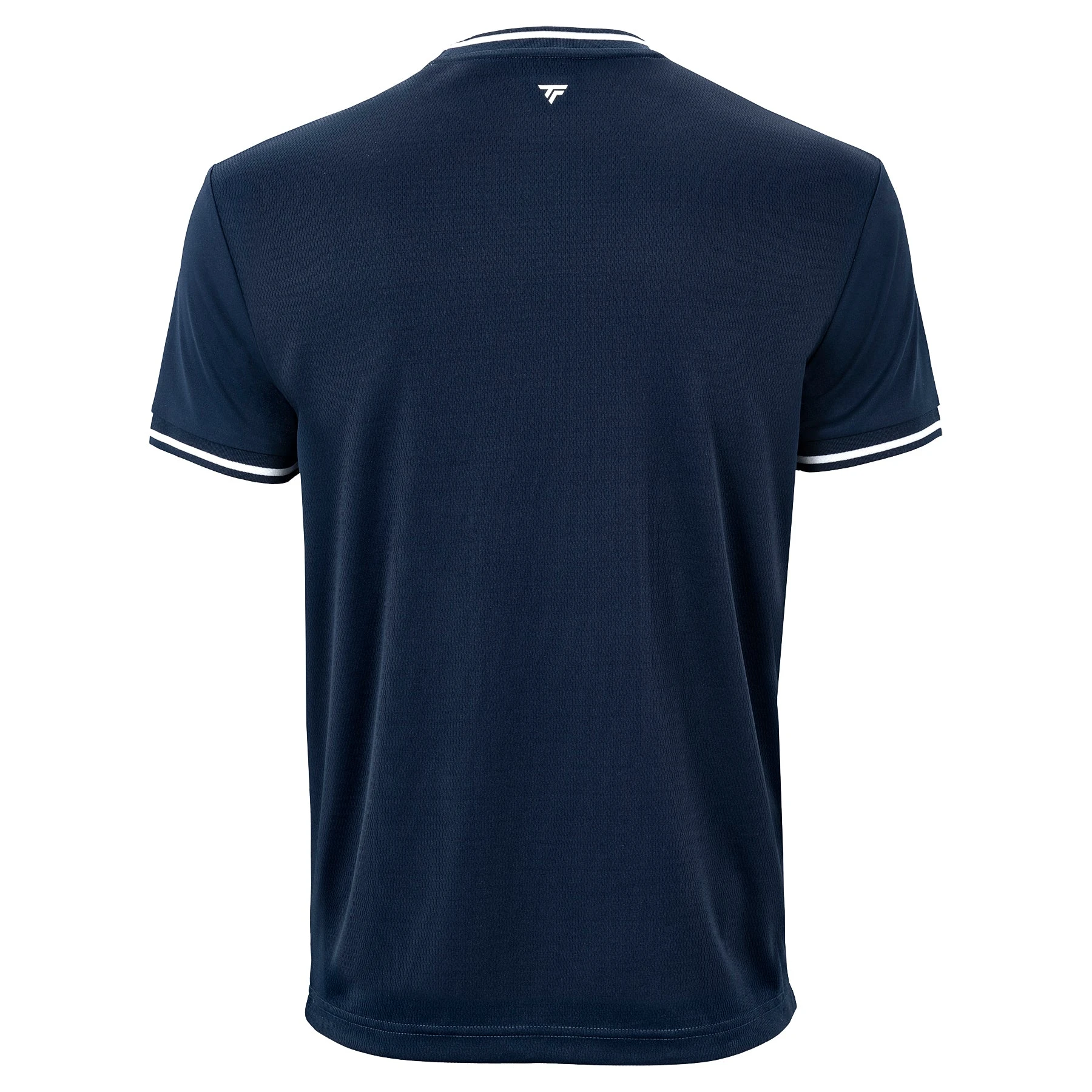 T-Shirt TECNIFIBRE Team Tech Homme Bleu Marine