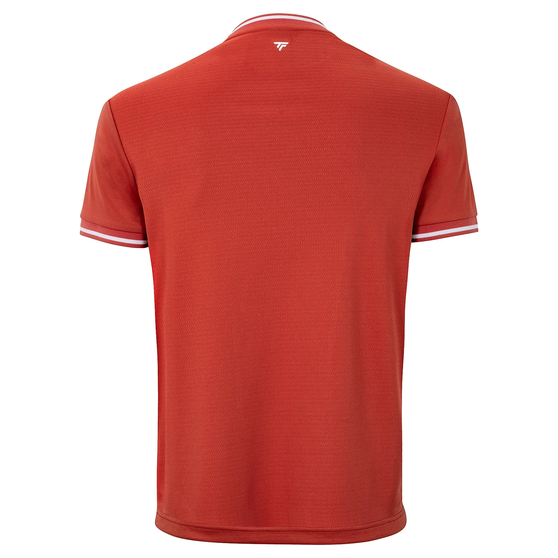 T-Shirt TECNIFIBRE Team Tech Homme Terracotta