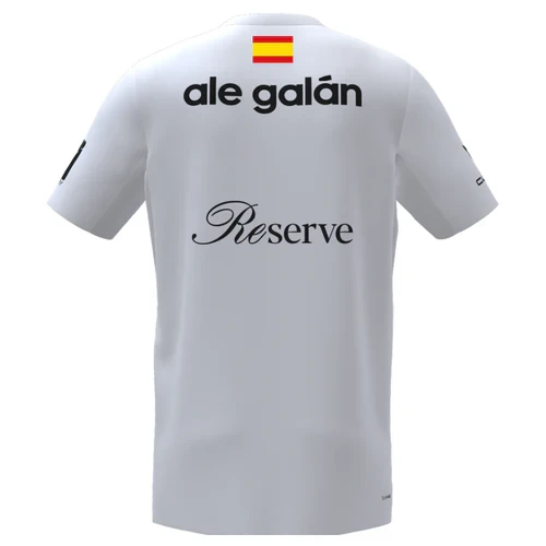 T-Shirt ADIDAS Replica Ale Galán Homme