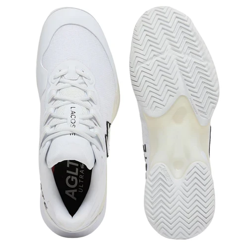 LACOSTE AG-LT Ultra Blanc