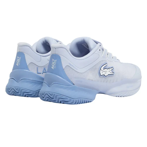 LACOSTE AG-LT Ultra Clay Femme Bleu