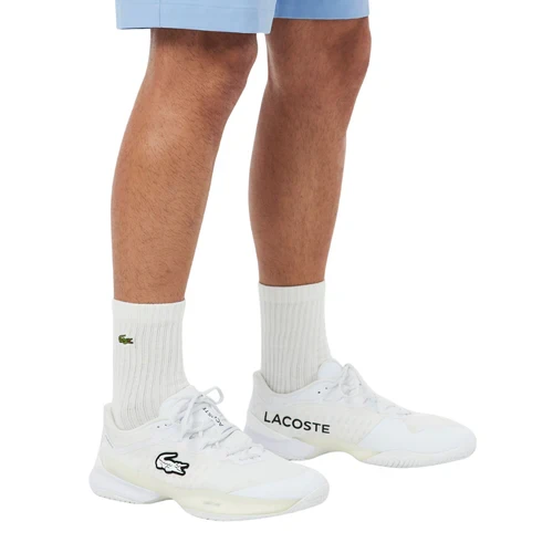LACOSTE AG-LT Ultra Clay Femme Bleu