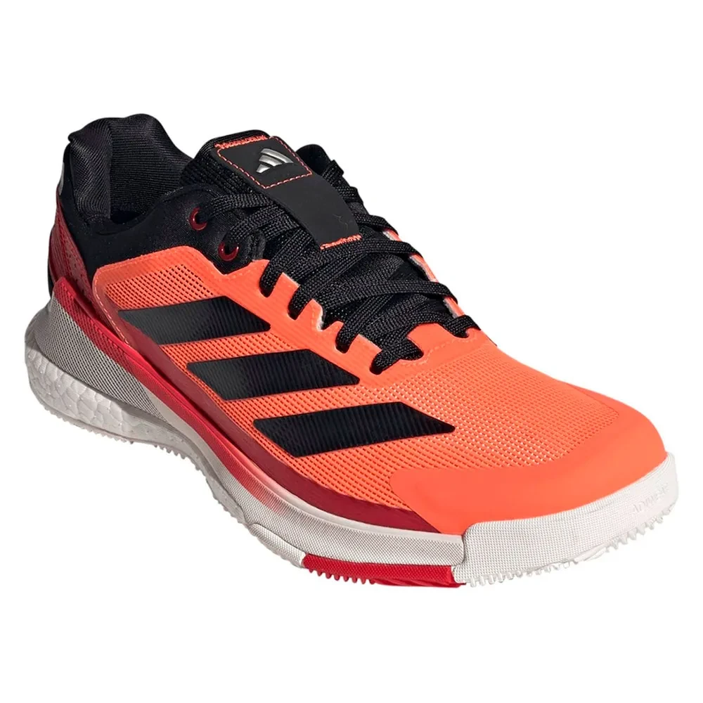 Adidas Crazyquick Boost Padel Orange/Noir