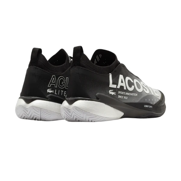 LACOSTE AG-LT25 Lite Noir