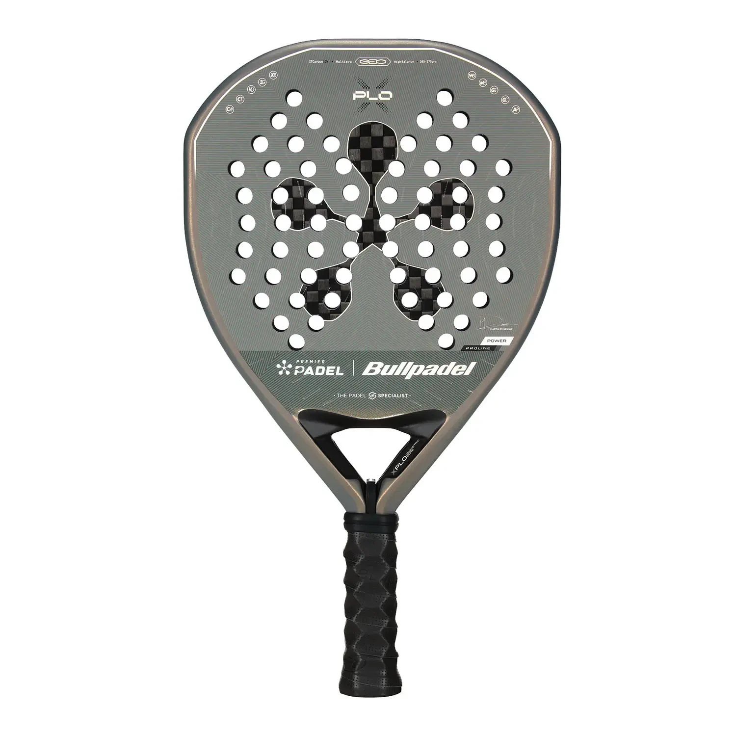 BULLPADEL XPLO Premier Padel 2026