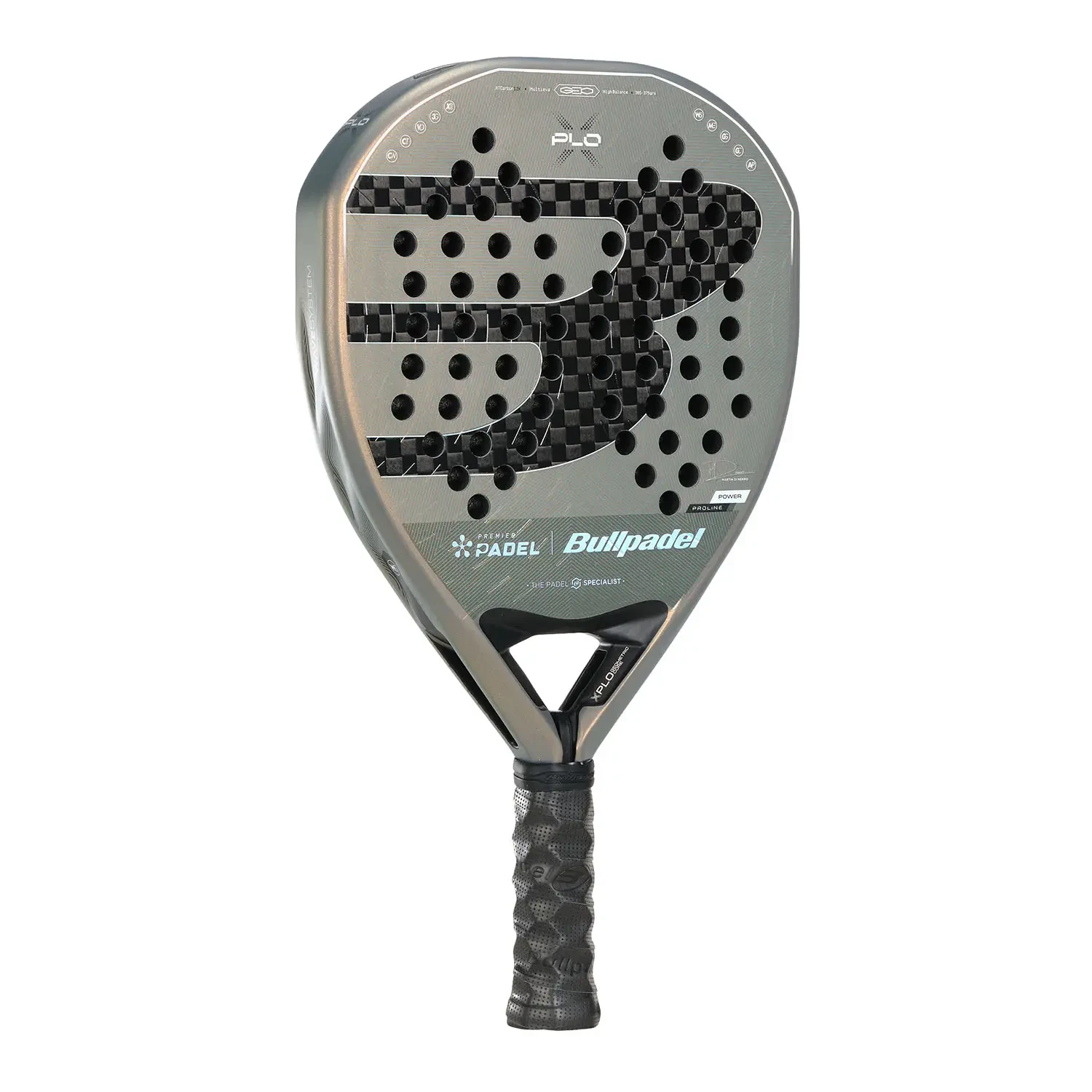 BULLPADEL XPLO Premier Padel 2026