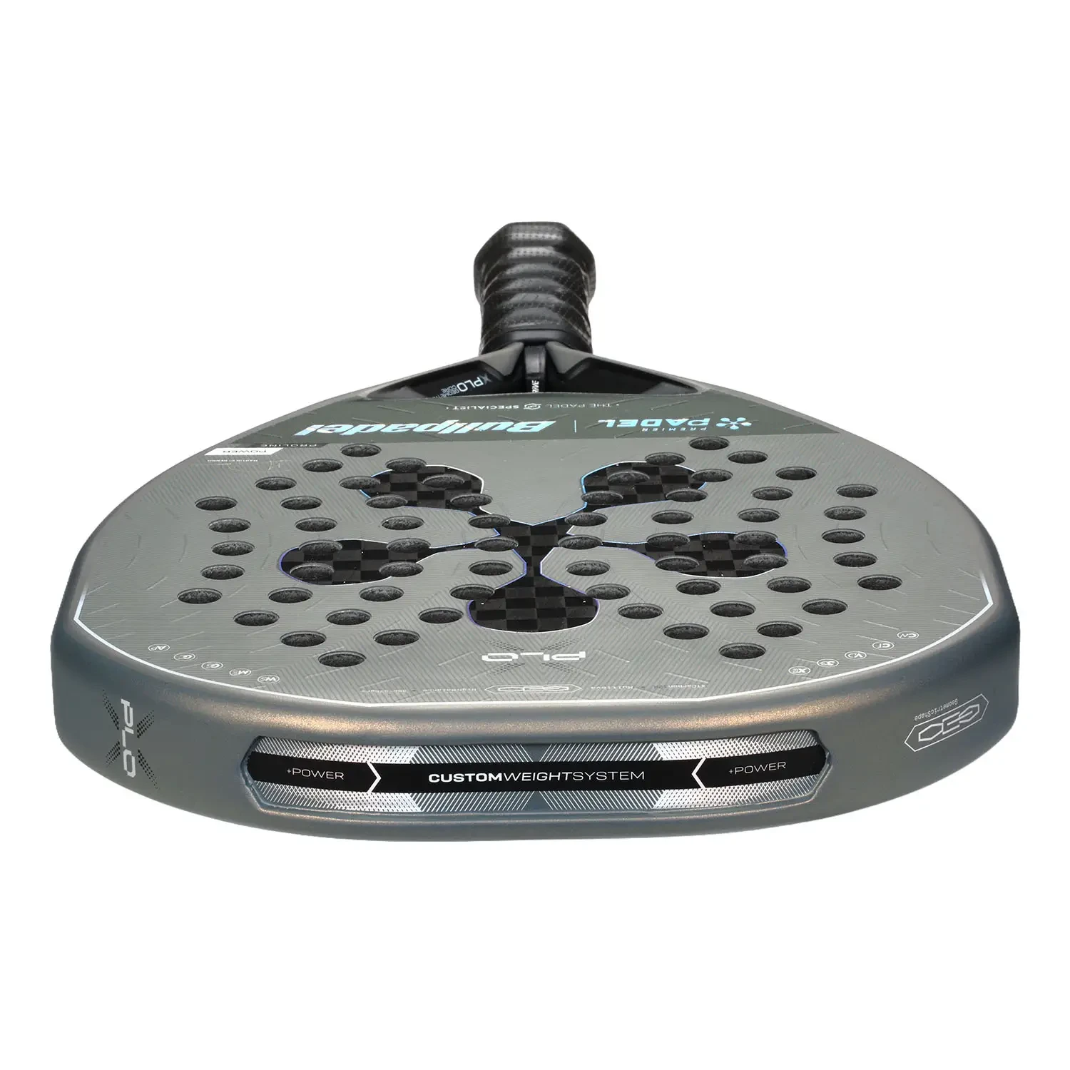 BULLPADEL XPLO Premier Padel 2026