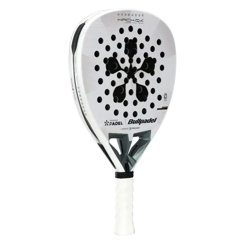 Raquette de padel BULLPADEL Hack 04 Premier Padel 2026
