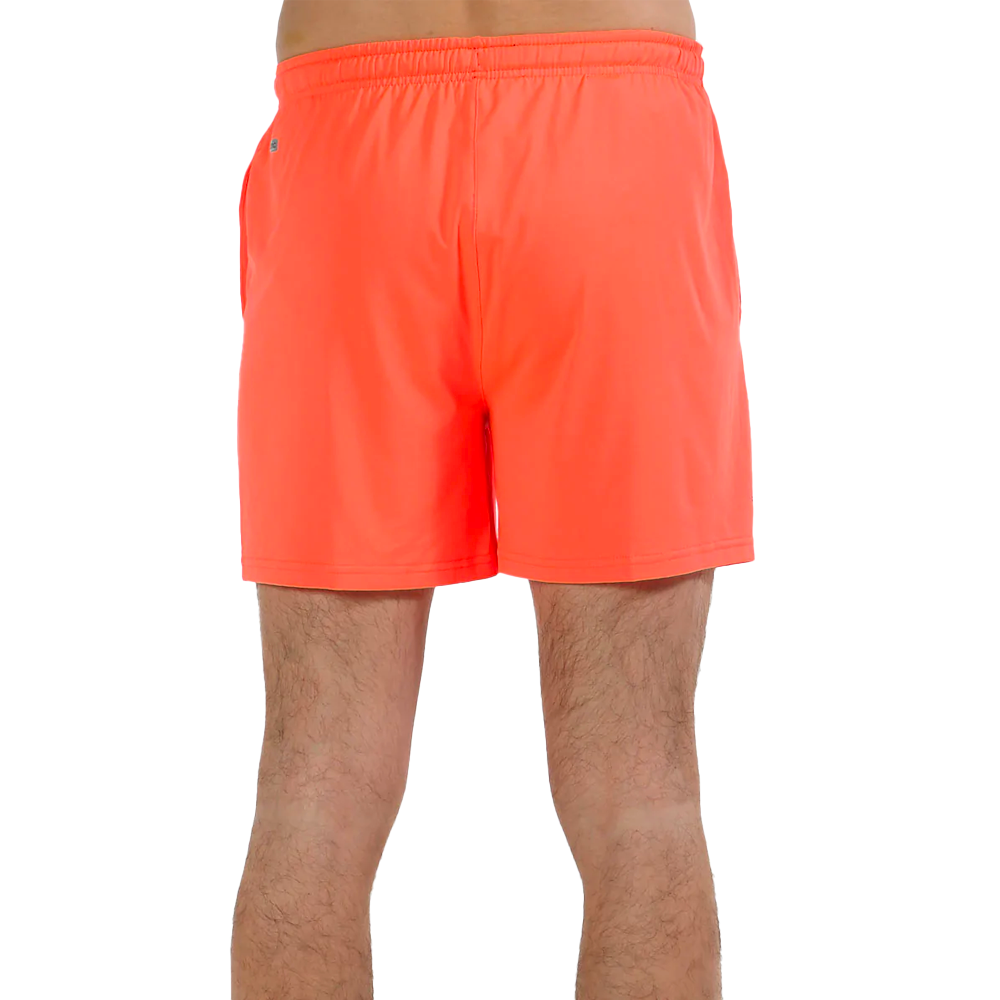 Bullpadel Mojel Neon Orange Shorts