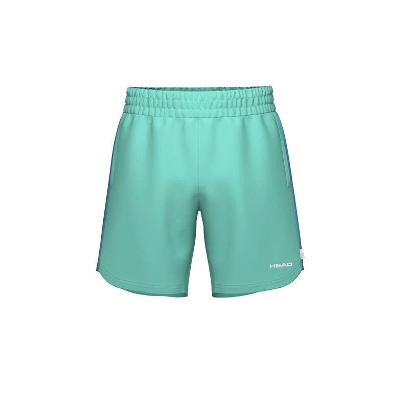 HEAD Power Short Homme Turquoise / Bleu Air Force
