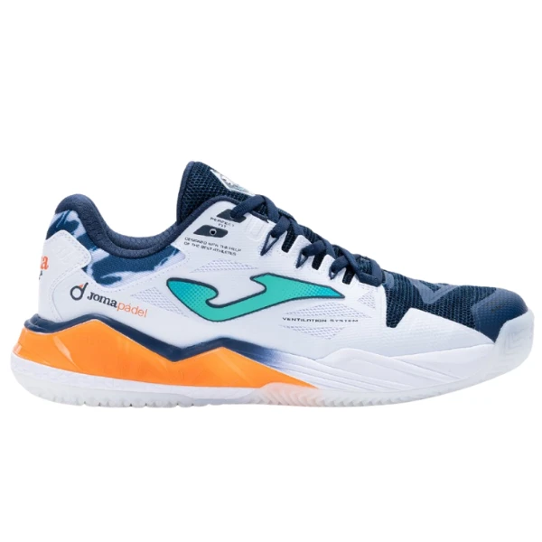 JOMA Spin Men 2632 Blanc