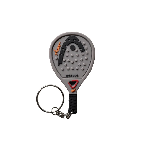 Porte Clé HEAD Mini Raquette Coello