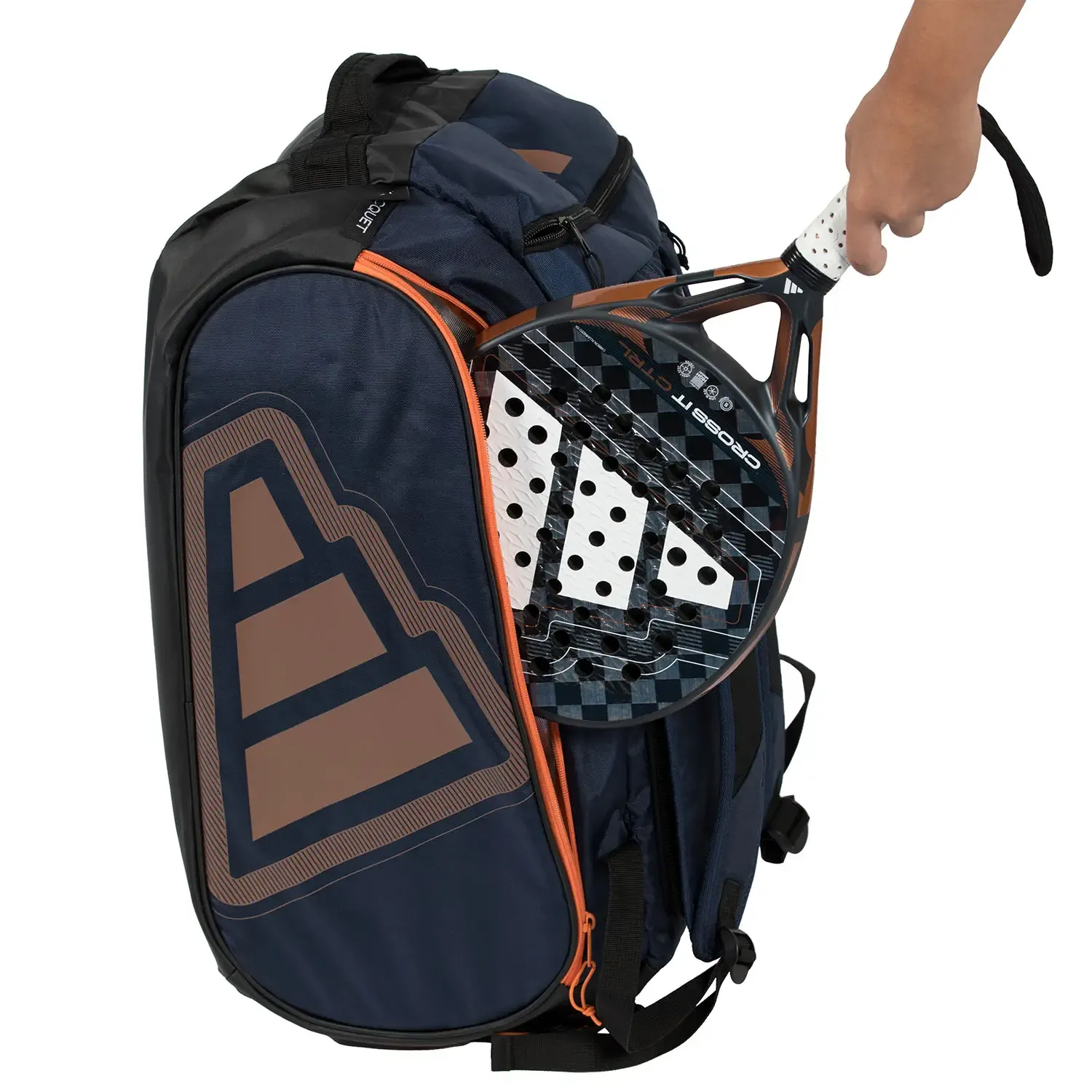 Sac de padel ADIDAS ProTour Bleu 2026