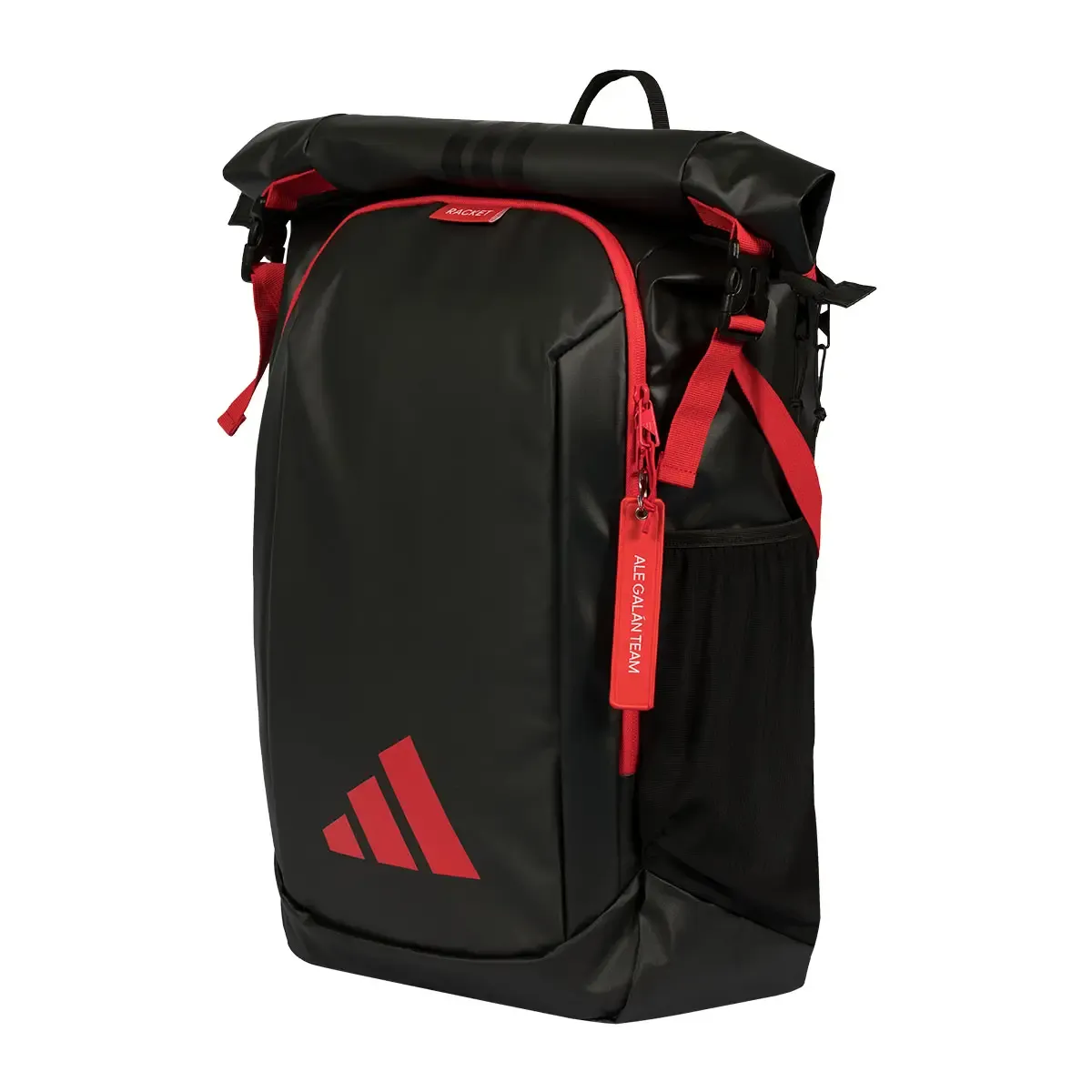 Sac à dos ADIDAS Multigame 2026 Noir/Rouge