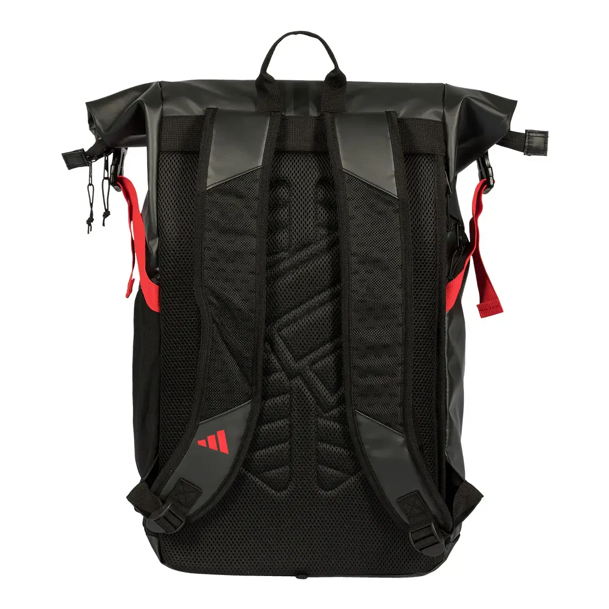 Sac à dos ADIDAS Multigame 2026 Noir/Rouge