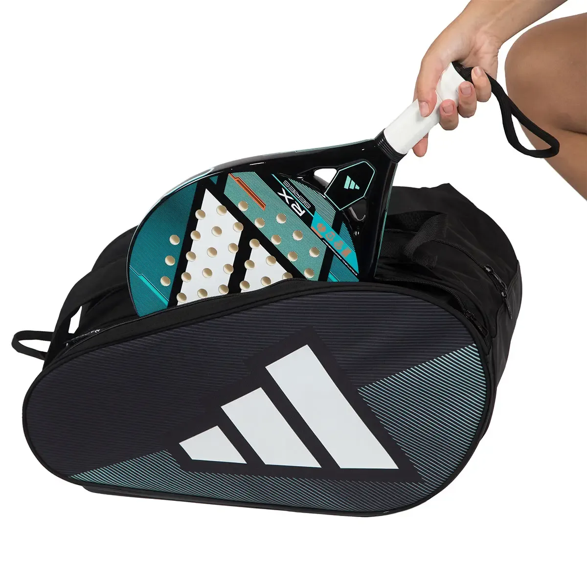 Sac de padel ADIDAS Control 2026 Noir