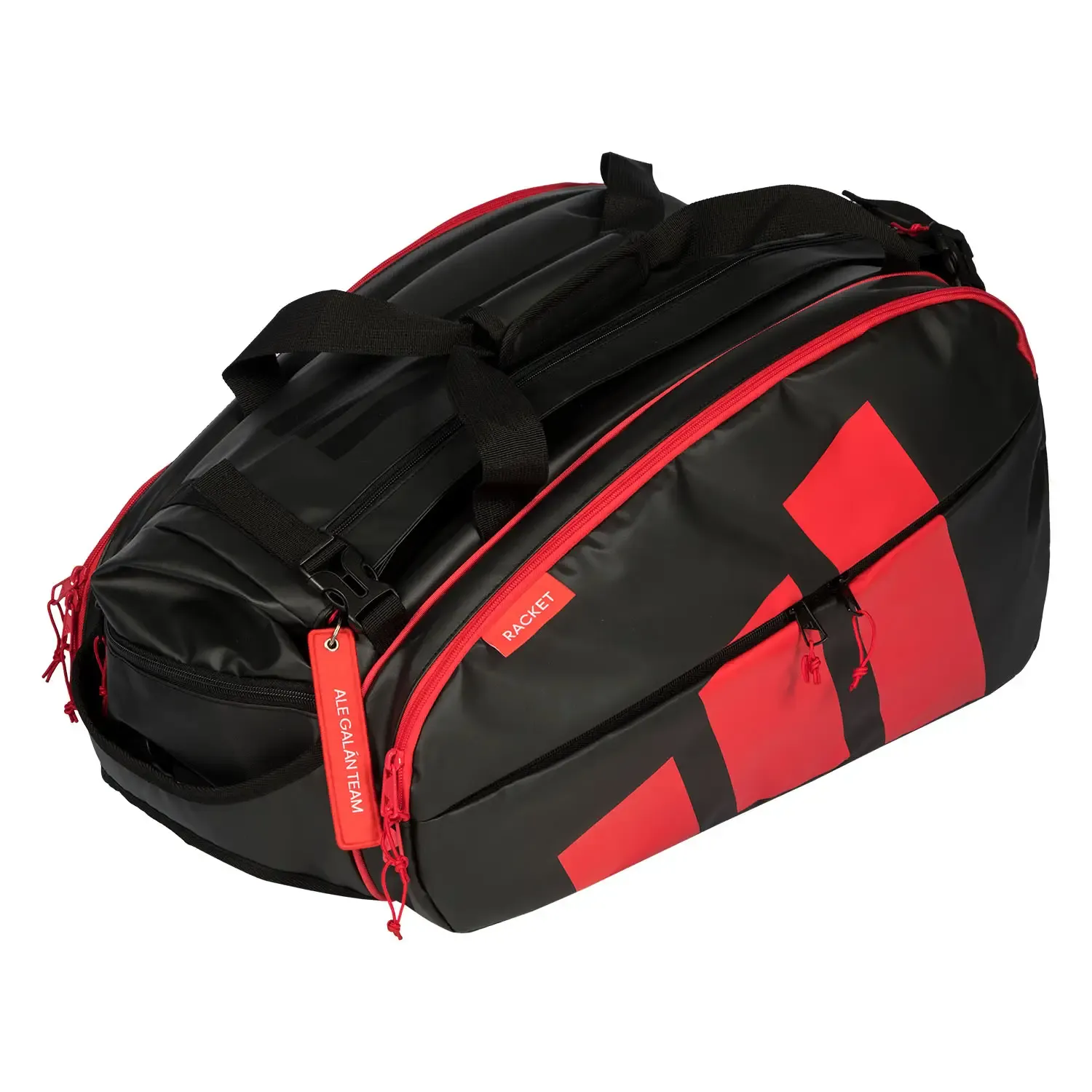 Sac de padel ADIDAS Multigame 2026 Noir/Rouge
