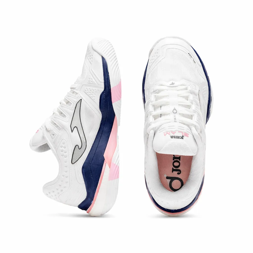 JOMA Slam Lady 26 Femme Blanc