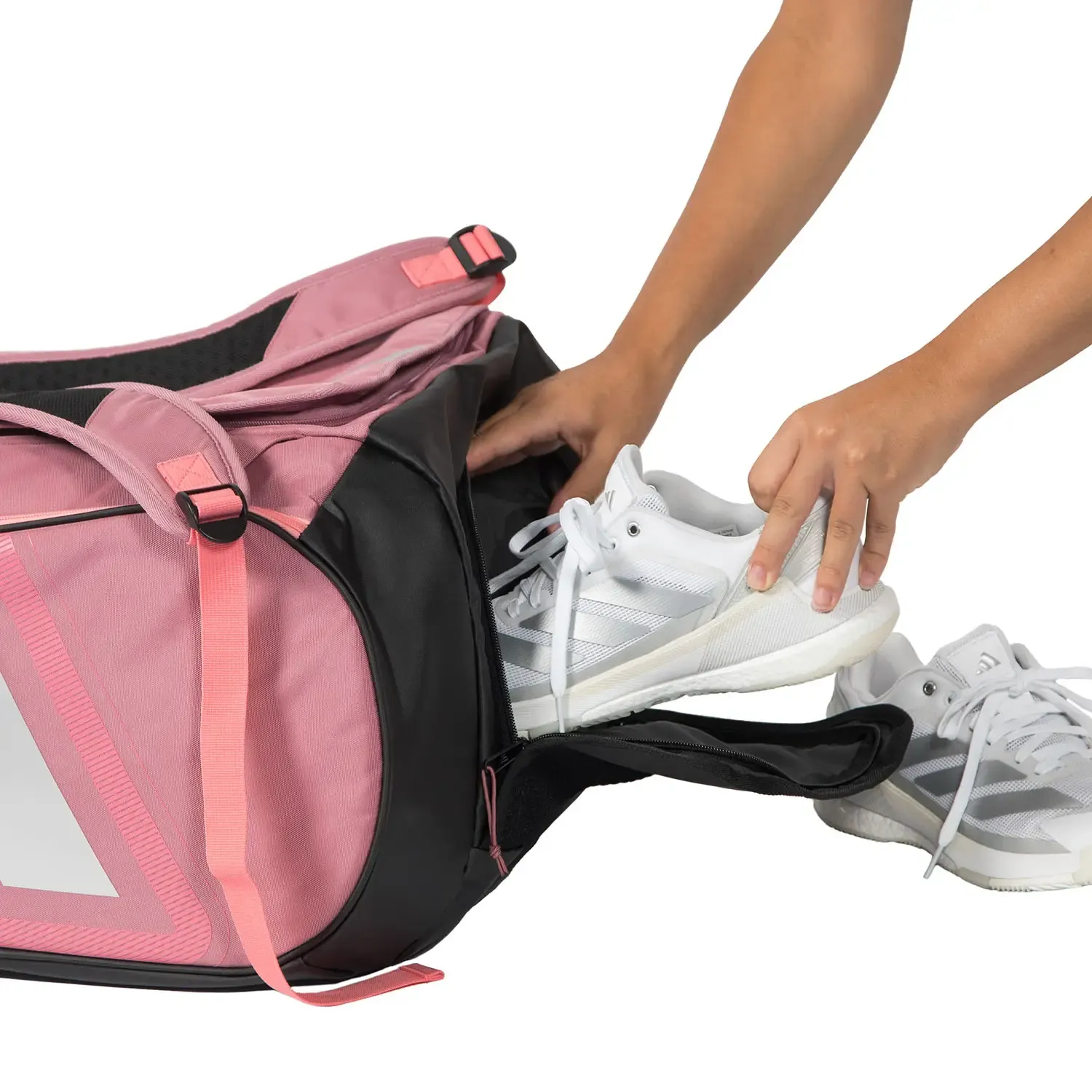 Sac de padel ADIDAS ProTour 2026 Rose