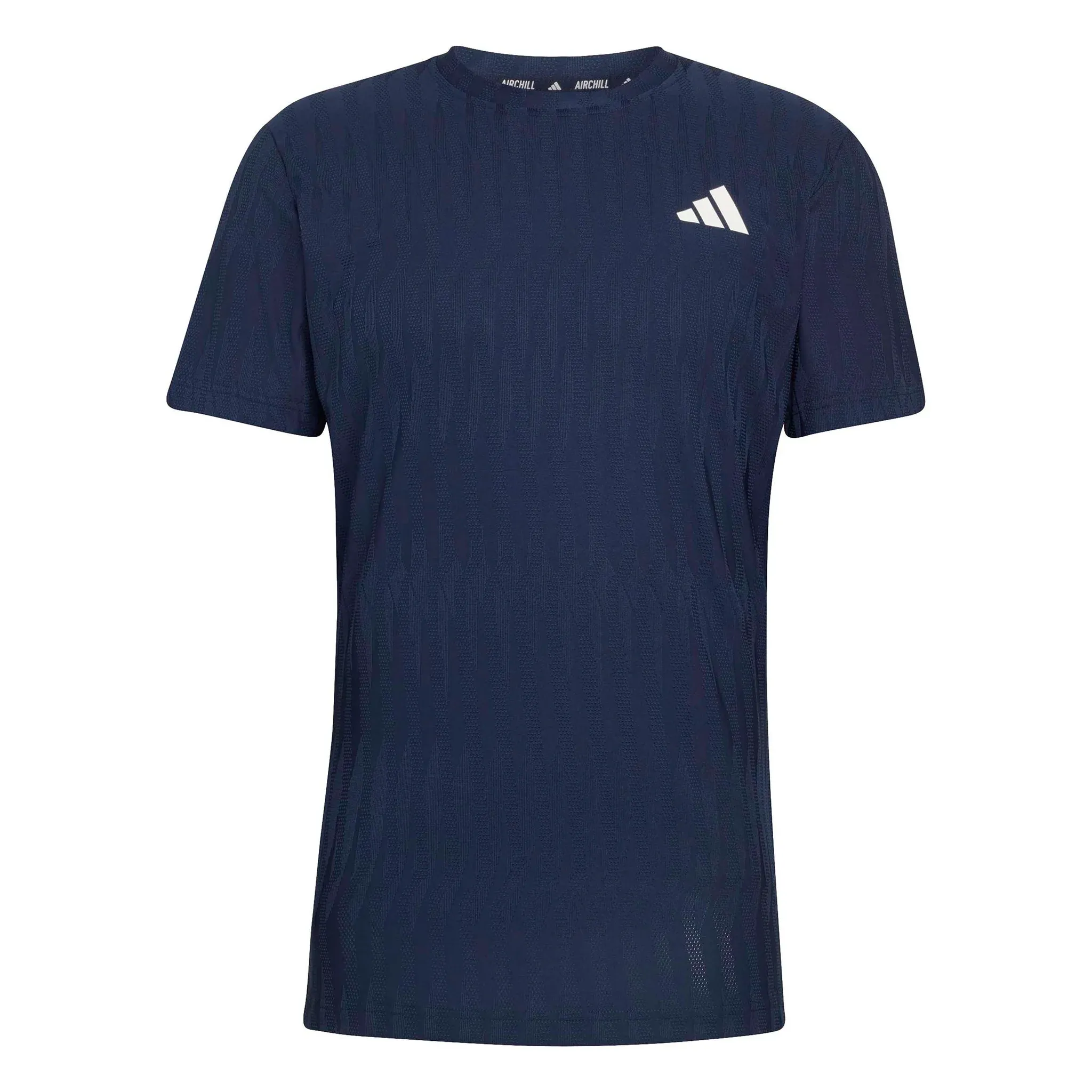 T-Shirt ADIDAS Freelift Bleu Foncé
