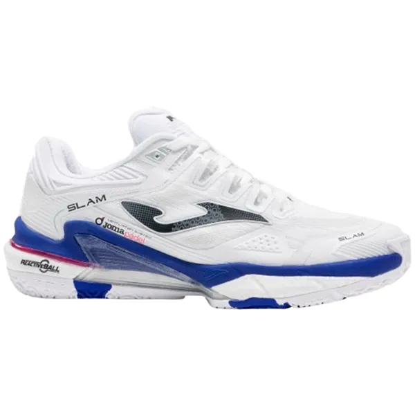 JOMA Slam Men 2602 2026 Vit/Blå
