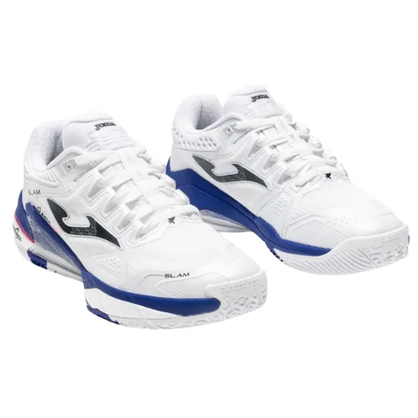 JOMA Slam Men 2602 2026 Vit/Blå