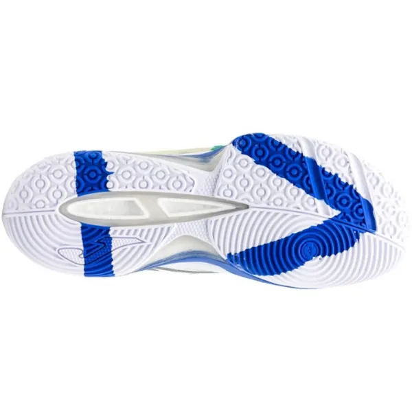 JOMA Slam Men 2602 2026 Blanc/Bleu