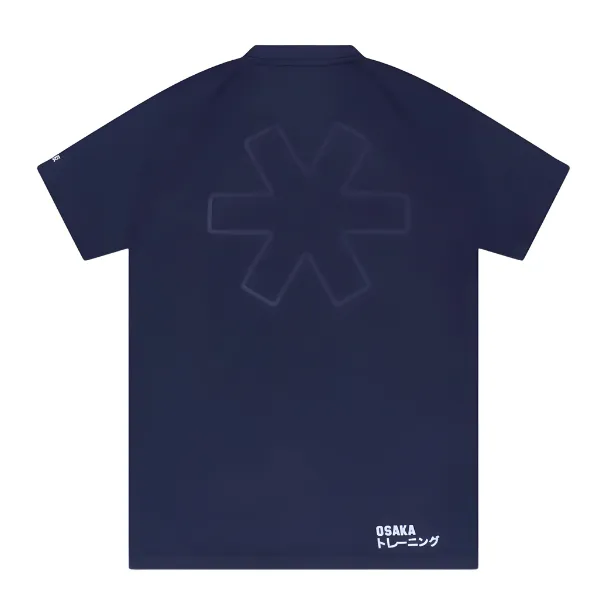 T-Shirt OSAKA Training Bleu Marine