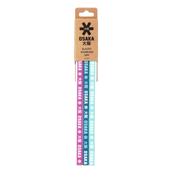 Bandeau Élastique OSAKA Yin x3