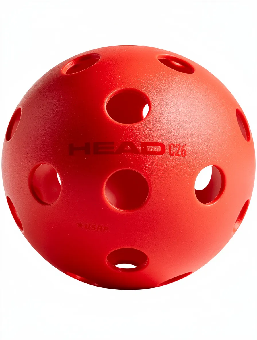 Balles de Pickleball Head Championship 26 Intérieur