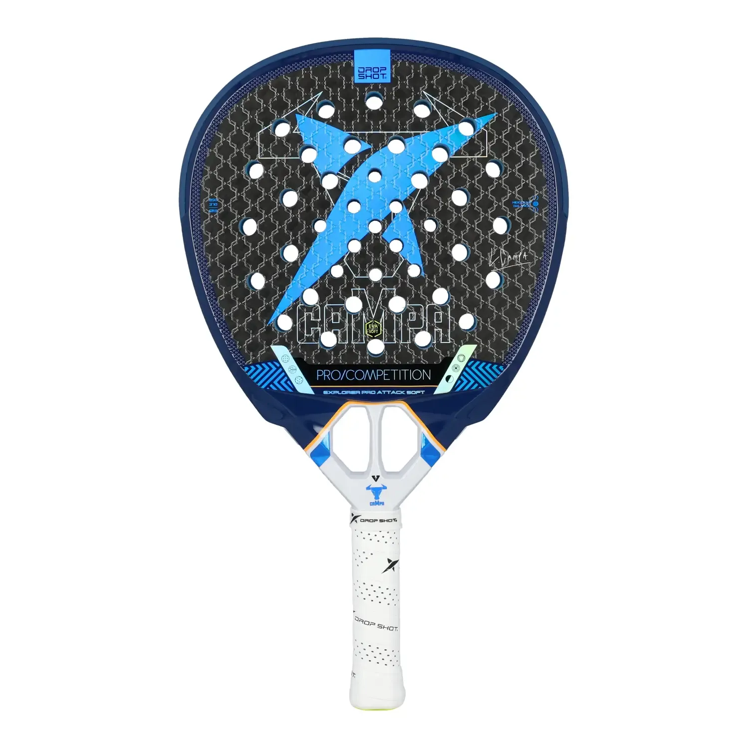 DROP SHOT Explorer Pro Attack Soft 2026