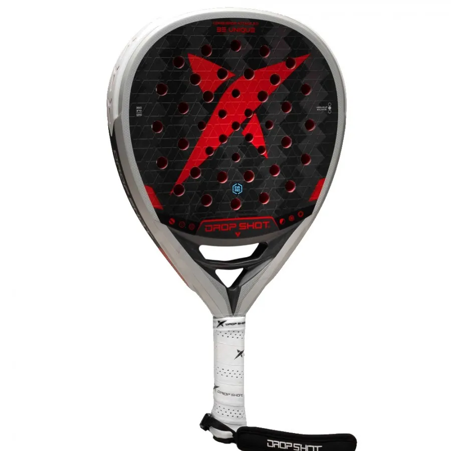 Raquette de padel DROP SHOT Conqueror Attack 2.0 2026