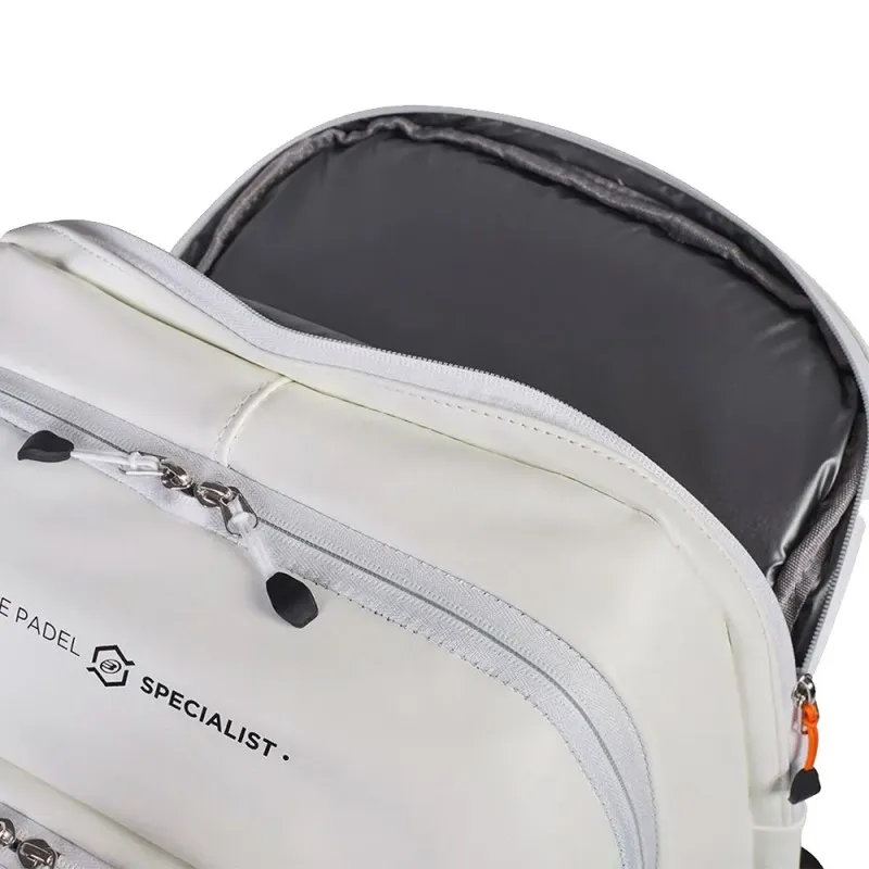 Sac à dos BULLPADEL BPM26009 Vertex W Blanc