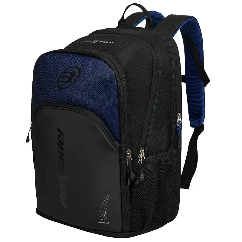 Sac à dos BULLPADEL BPM26008 Vertex Geo Bleu Intense