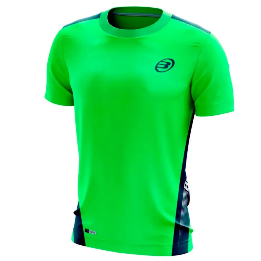 T-SHIRT BULLPADEL BROMO