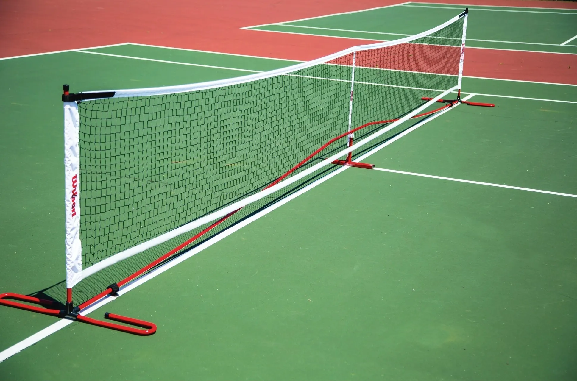 Wilson Pickleball-nät
