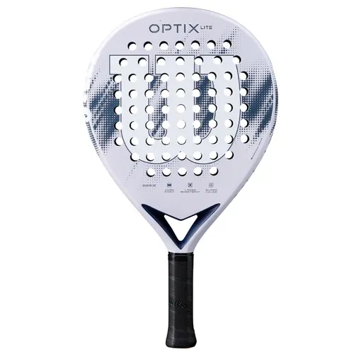 WILSON Optix V2 Lite Lila