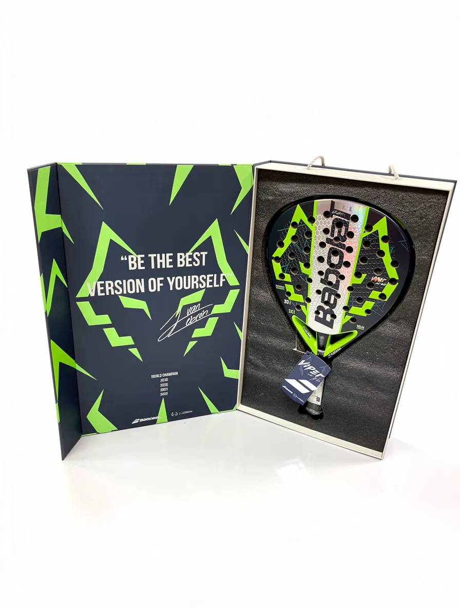Raquette de padel BABOLAT Viper Juan Lebron 3.0 FW 2026